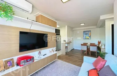 Apartamento com 2 quartos à venda na rua hélia fernandes presser, 50, vila nova, porto alegre, 51 m2 por r$ 389.000
