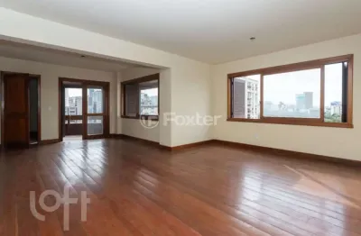Apartamento com 3 quartos à venda na rua pedro weingartner, 20, rio branco, porto alegre, 172 m2 por r$ 1.590.000