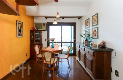 Apartamento com 2 quartos à venda na avenida santos ferreira, 120, marechal rondon, canoas, 120 m2 por r$ 585.000