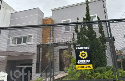 Casa com 4 quartos à venda na rua jacundá, 247, guarujá, porto alegre, 126 m2 por r$ 849.900