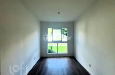 Apartamento com 2 quartos à venda na rua três de outubro, 1260, pátria nova, novo hamburgo, 57 m2 por r$ 315.000