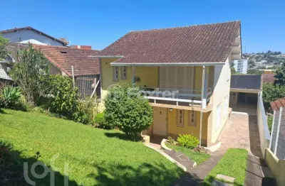Casa com 3 quartos à venda na rua barão de rio branco, 80, operário, novo hamburgo, 139 m2 por r$ 490.000