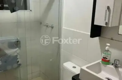 Apartamento com 2 quartos à venda na rua ada vaz cabeda, 3400, jardim leopoldina, porto alegre, 44 m2 por r$ 199.000