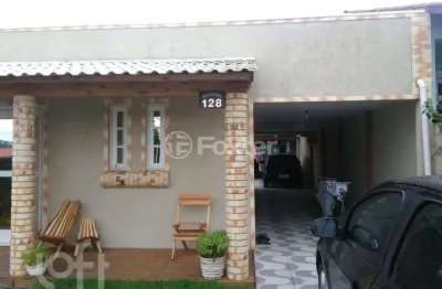 Casa com 2 quartos à venda na rua mar azul, 128, morada do vale ii, gravataí, 100 m2 por r$ 211.000