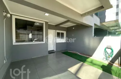 Casa com 3 quartos à venda na rua caxias do sul, 283, morada do vale iii, gravataí, 60 m2 por r$ 425.000