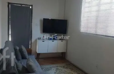Casa com 3 quartos à venda na rua chico pedro, 695, camaquã, porto alegre, 70 m2 por r$ 420.000
