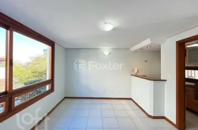 Casa em condomínio fechado com 2 quartos à venda na rua santa vitória, 369, tristeza, porto alegre, 127 m2 por r$ 532.000