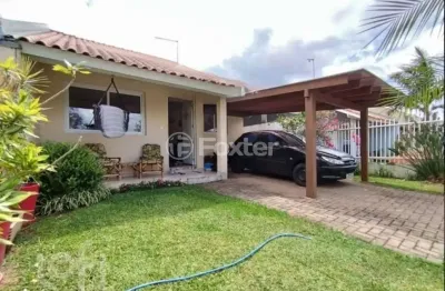 Casa em condomínio fechado com 2 quartos à venda na rua amalie thon, 56, canudos, novo hamburgo, 85 m2 por r$ 350.000