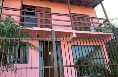 Casa com 5 quartos à venda na rua guajuvira, 552, jardim do bosque, cachoeirinha, 217 m2 por r$ 371.000