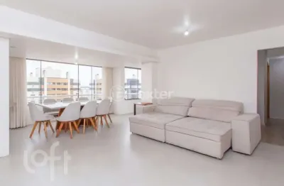 Apartamento com 3 quartos à venda na avenida getúlio vargas, 1271, menino deus, porto alegre, 120 m2 por r$ 1.680.000