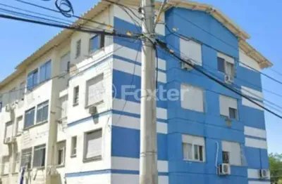 Apartamento com 1 quarto à venda na rua jandyr maya faillace, 45, jardim leopoldina, porto alegre, 44 m2 por r$ 180.000