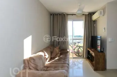 Apartamento com 2 quartos à venda na avenida armando fajardo, 2100, igara, canoas, 48 m2 por r$ 230.000