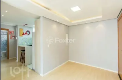 Apartamento com 2 quartos à venda na rua pistoia, 1410, fátima, canoas, 47 m2 por r$ 200.000