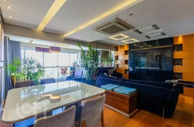 Apartamento com 3 quartos à venda na rua josé albano volkmer, 340, jardim do salso, porto alegre, 164 m2 por r$ 1.999.000