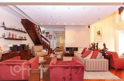 Cobertura com 4 quartos à venda na rua ciro gavião, 155, bela vista, porto alegre, 413 m2 por r$ 2.450.000