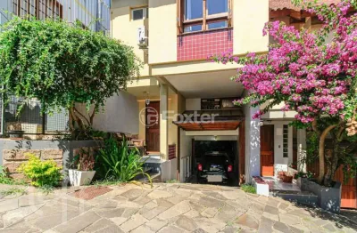 Casa em condomínio fechado com 2 quartos à venda na rua santa vitória, 369, tristeza, porto alegre, 144 m2 por r$ 650.000