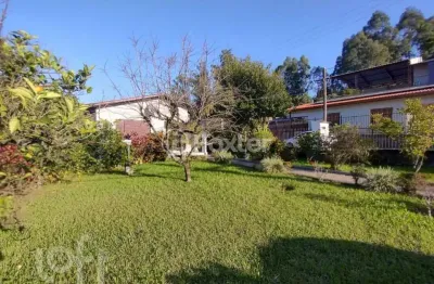Casa com 3 quartos à venda na rua rincão, 2200, petrópolis, novo hamburgo, 140 m2 por r$ 659.900