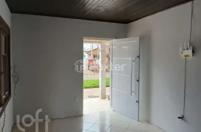 Casa com 3 quartos à venda na rua das samambaias, 36, harmonia, canoas, 102 m2 por r$ 450.000