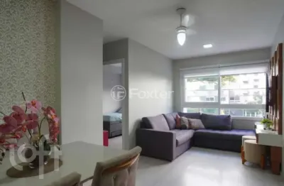 Apartamento com 2 quartos à venda na rua jerônymo zelmanovitz, 100, são sebastião, porto alegre, 67 m2 por r$ 590.000