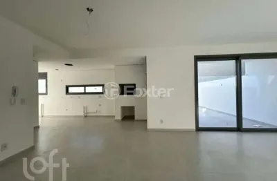 Apartamento com 2 quartos à venda na rua joão berutti, 18, chácara das pedras, porto alegre, 134 m2 por r$ 1.590.000