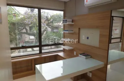 Sala comercial com 2 salas à venda na avenida coronel lucas de oliveira, 505, mont serrat, porto alegre, 37 m2 por r$ 470.000