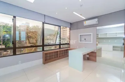 Sala comercial com 2 salas à venda na avenida coronel lucas de oliveira, 505, mont serrat, porto alegre, 37 m2 por r$ 470.000