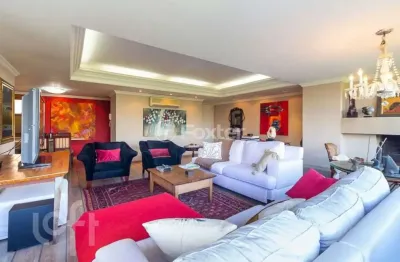 Apartamento com 3 quartos à venda na Avenida Neusa Goulart Brizola, 600, Petrópolis, Porto Alegre, 123 m2 por R$ 1.550.000