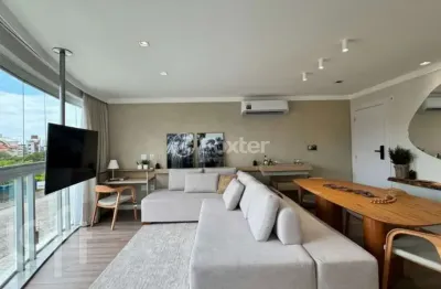 Apartamento com 2 quartos à venda na rua brisamar, 143, ingleses do rio vermelho, florianópolis, 79 m2 por r$ 1.683.000