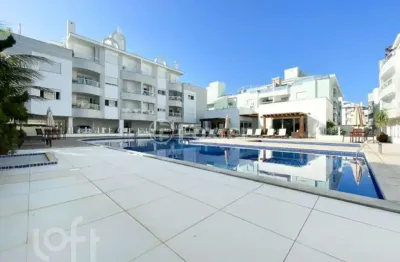 Apartamento com 3 quartos à venda na rua ilha das galés, 380, ingleses do rio vermelho, florianópolis, 84 m2 por r$ 1.200.000