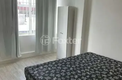 Apartamento com 1 quarto à venda na rua visconde do herval, 1373, menino deus, porto alegre, 33 m2 por r$ 185.000