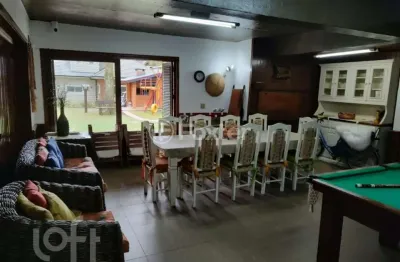 Casa com 3 quartos à venda na rua dona luiza corrêa, 140, suzana, canela, 314 m2 por r$ 3.500.000