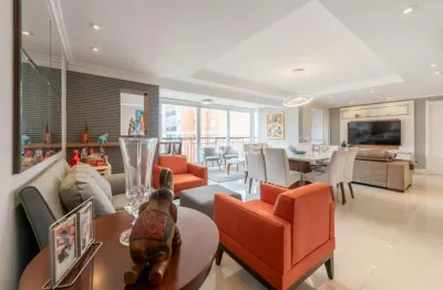 Apartamento com 3 quartos à venda na avenida túlio de rose, 330, jardim europa, porto alegre, 141 m2 por r$ 1.850.000