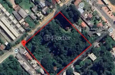 Terreno comercial à venda na rua santa mônica, 174, ponta grossa, porto alegre, 3000 m2 por r$ 1.200.000