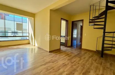 Cobertura com 3 quartos à venda na rua doutor mário totta, 1257, tristeza, porto alegre, 160 m2 por r$ 890.000