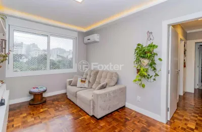 Apartamento com 3 quartos à venda na avenida montenegro, 82, petrópolis, porto alegre, 75 m2 por r$ 650.000