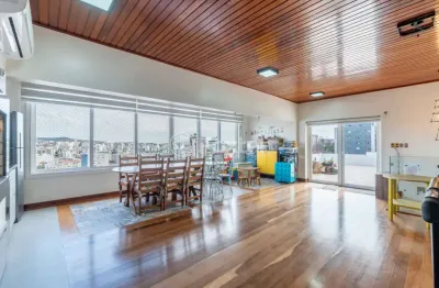 Cobertura com 3 quartos à venda na avenida coronel lucas de oliveira, 1510, bela vista, porto alegre, 282 m2 por r$ 1.870.000