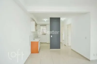 Apartamento com 2 quartos à venda na rua joaquim de carvalho, 650, vila nova, porto alegre, 50 m2 por r$ 230.000
