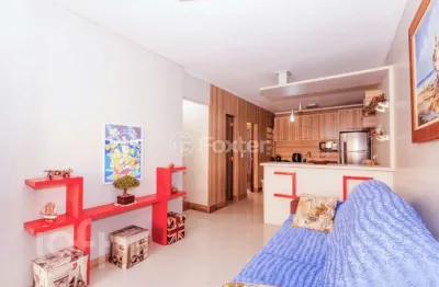 Casa em condomínio fechado com 3 quartos à venda na rua humberto de campos, 601, partenon, porto alegre, 96 m2 por r$ 456.000