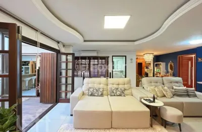 Casa com 3 quartos à venda na rua euclydes da cunha, 454, partenon, porto alegre, 449 m2 por r$ 1.490.000