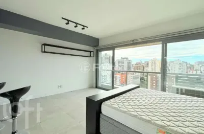 Apartamento com 1 quarto à venda na avenida mariland, 707, auxiliadora, porto alegre, 39 m2 por r$ 749.000