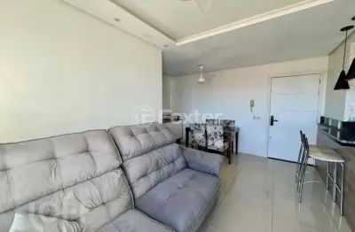 Apartamento com 2 quartos à venda na rua aurora, 1250, marechal rondon, canoas, 60 m2 por r$ 480.000