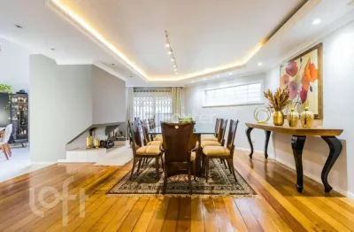 Casa com 5 quartos à venda na rua matias josé bins, 313, três figueiras, porto alegre, 518 m2 por r$ 5.700.000