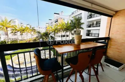 Apartamento com 2 quartos à venda na rua joão meirelles, 1451, abraão, florianópolis, 97 m2 por r$ 1.250.000