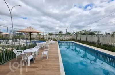 Apartamento com 2 quartos à venda na rua são luiz, 622, centro, canoas, 44 m2 por r$ 202.200