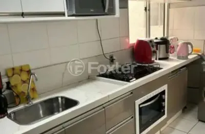 Apartamento com 2 quartos à venda na rua ricardo joão merker, 44, santos dumont, são leopoldo, 41 m2 por r$ 175.000