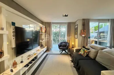 Casa em condomínio fechado com 3 quartos à venda na avenida açucena, 140, estância velha, canoas, 259 m2 por r$ 1.100.000