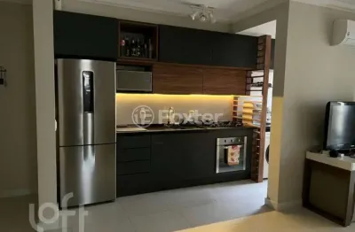 Apartamento com 2 quartos à venda na rua luiz elias daux, 1089, ingleses do rio vermelho, florianópolis, 74 m2 por r$ 800.000