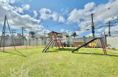 Casa em condomínio fechado com 2 quartos à venda na rua henrique stefani, 1150, igara, canoas, 62 m2 por r$ 280.000