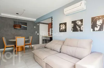 Apartamento com 2 quartos à venda na rua doutor eduardo chartier, 1021, passo da areia, porto alegre, 61 m2 por r$ 560.000