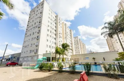 Apartamento com 2 quartos à venda na avenida ernesto neugebauer, 1820, humaitá, porto alegre, 44 m2 por r$ 250.000